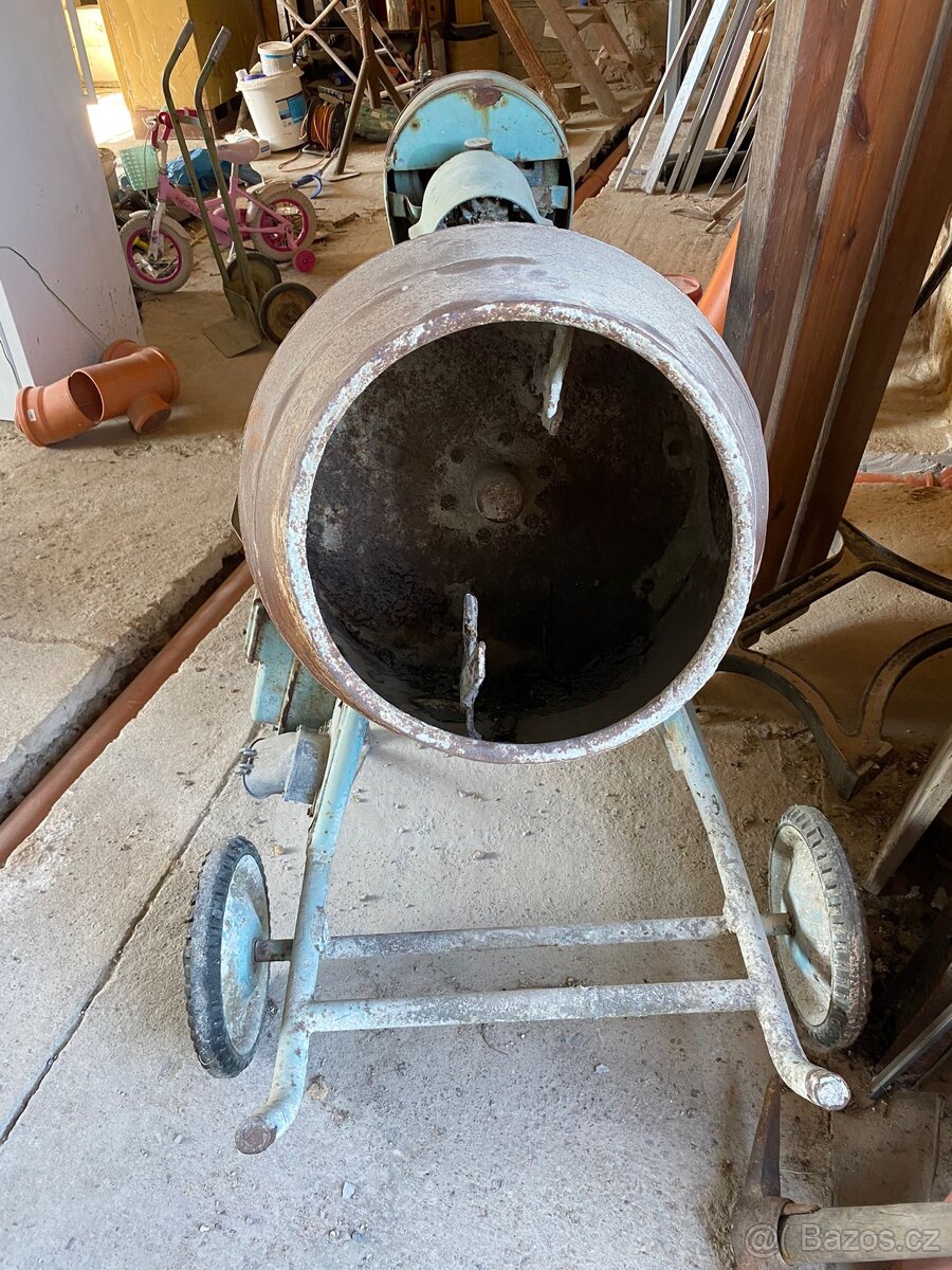 Míchačka - 2