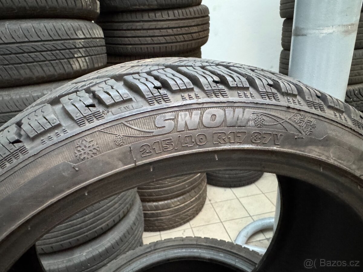 PNEU 215/40 R17 KORMORAN - 2