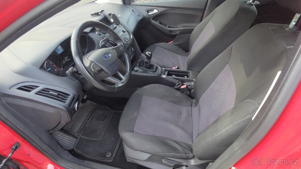 Ford Focus III 1.0 Ecoboost - 2