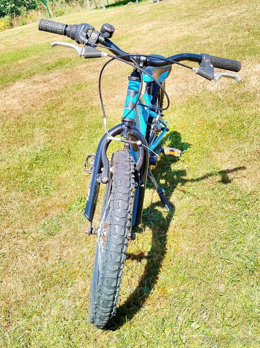 Dětské jízdní kolo 18" - 2