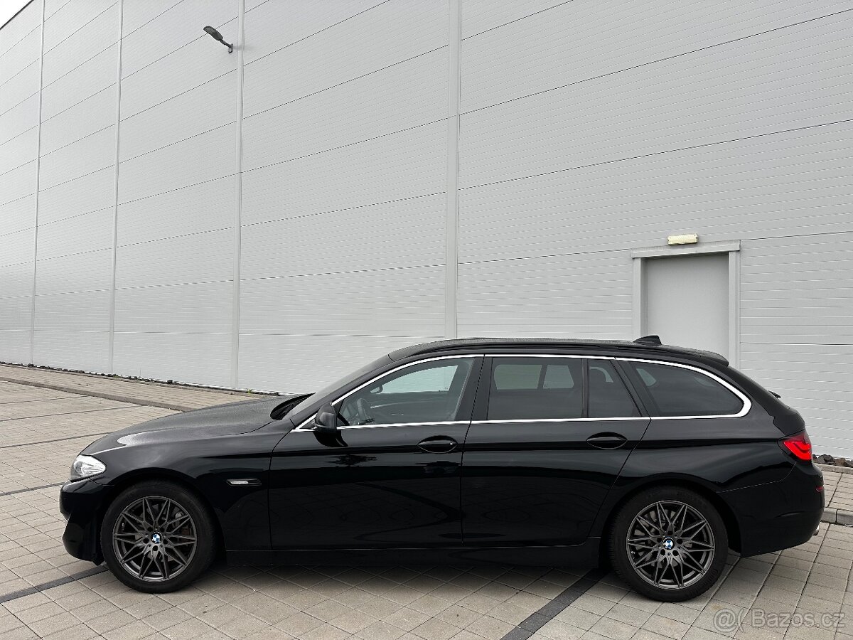 BMW f11 530d xDrive - 2