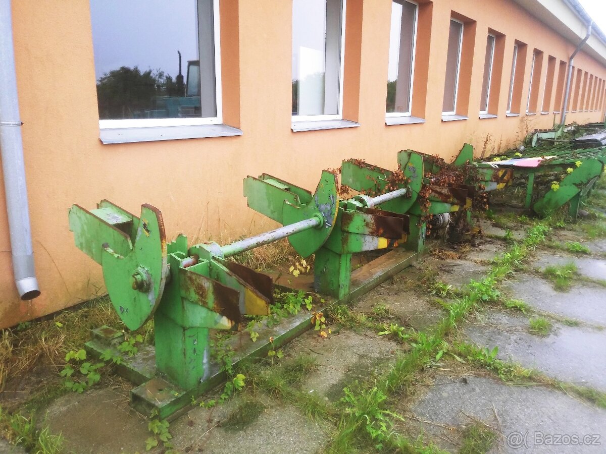 Vertikální Pásová pila Ustunkarli - automatická linka - 2