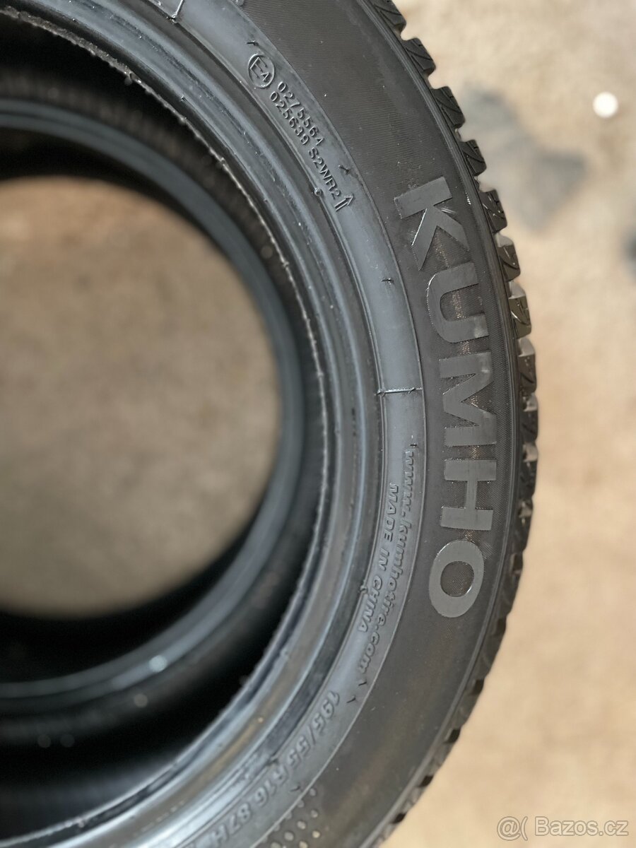 Zimní pneu 195/55 R16 87 H - 2