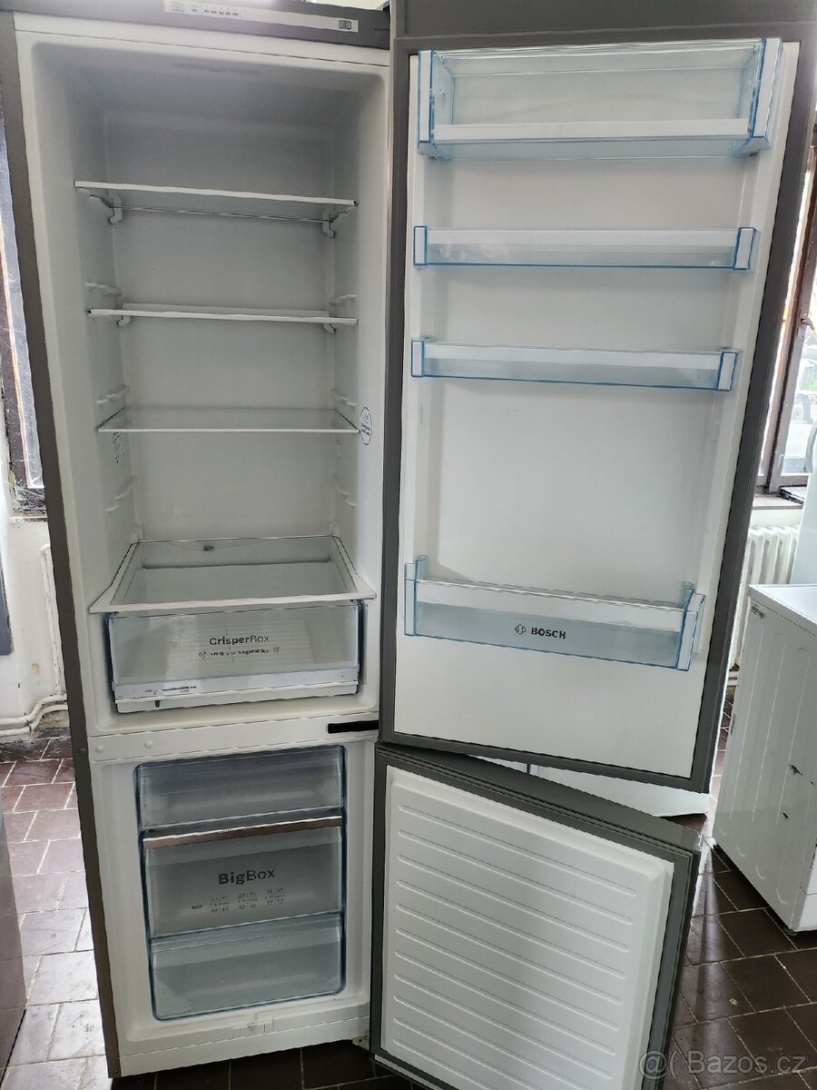 Bosch kombinovaná lednice - 2