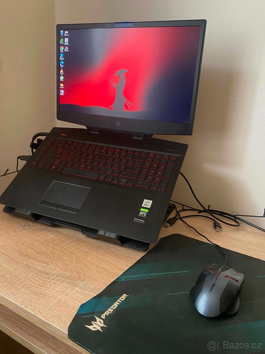 Omen by hp laptop 17-cb1xxx - 2