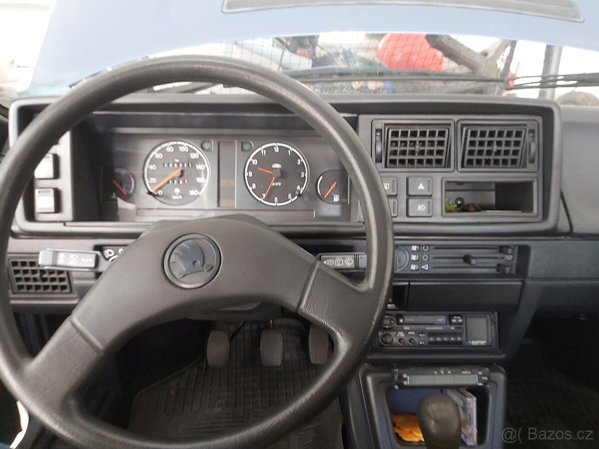 Škoda Favorit 1993 - 2