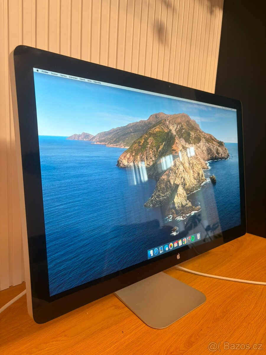 Apple Thunderbolt Display s 27" úhlopříčkou - 2