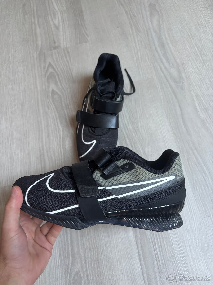 Nike Romaleos 4, vel. 44 - 2