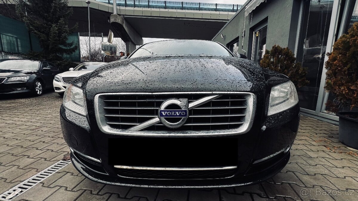 Volvo S80 2,0D4 120KW 2012 - 2