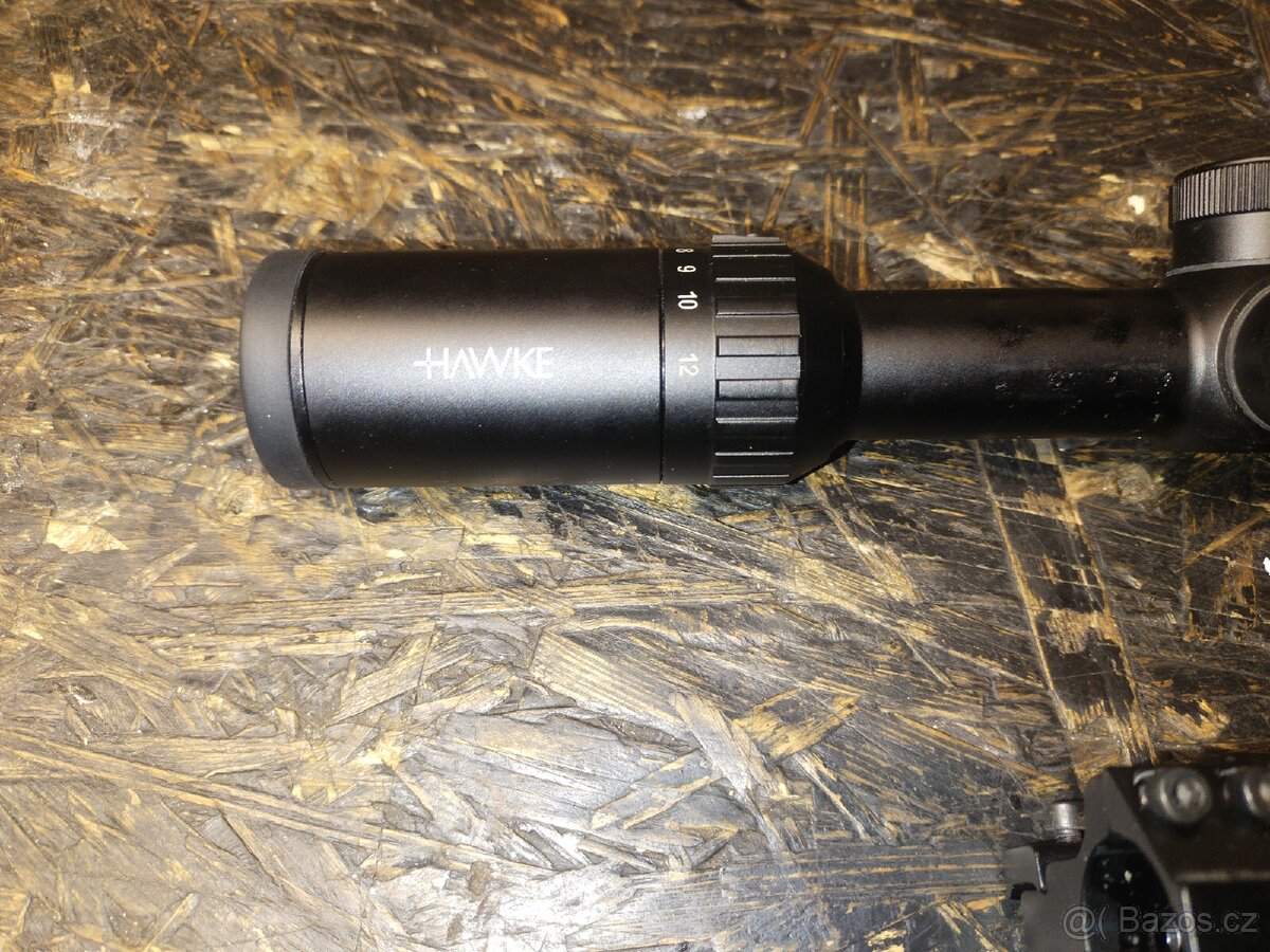 Puškohled HAWKE 4-12x40 - 2
