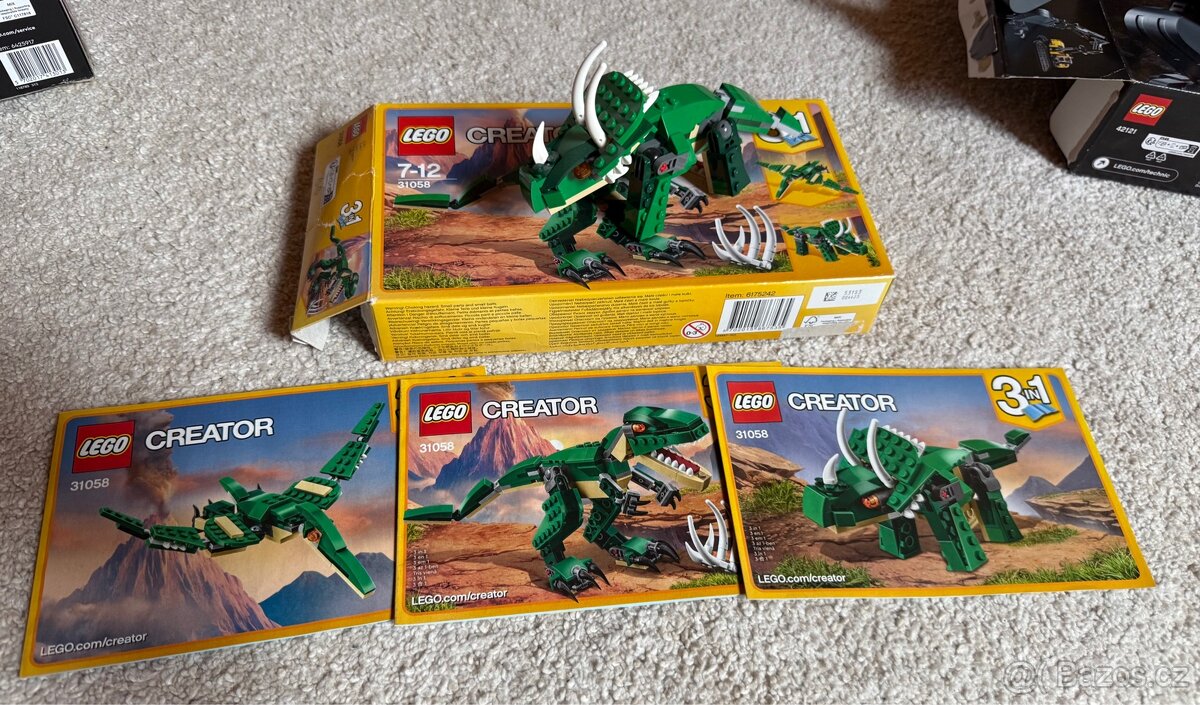 Lego 31058 - 2