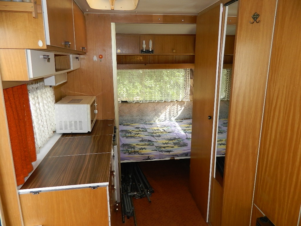 Karavan Knaus - 2