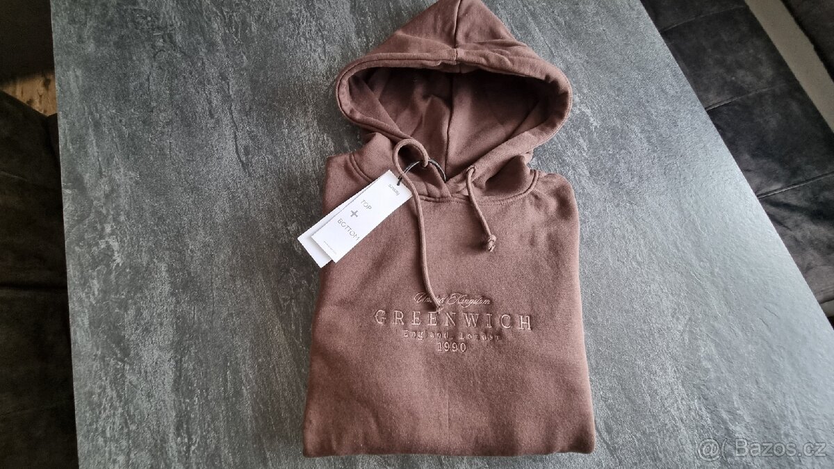 OVERSIZE MIKINA L/XL - 2