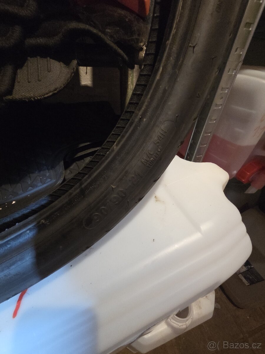 Continental trail attack 3 90/90r21 - 2