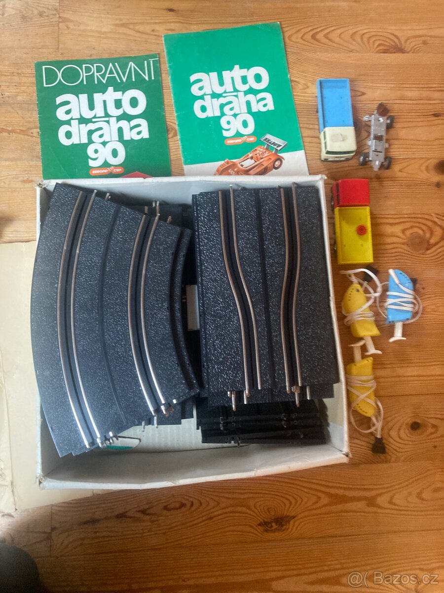 Autodráha - 2