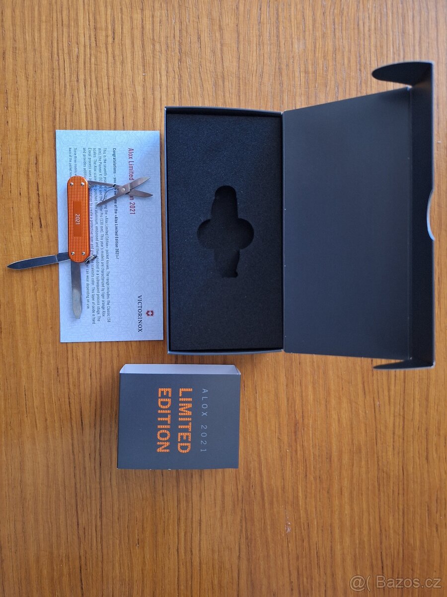 Victorinox limited 2021 - 2
