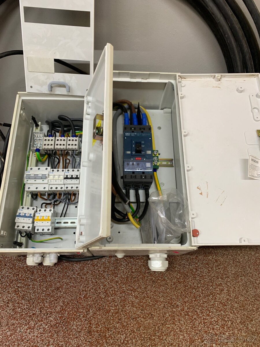 Elektro rozvaděče - 2
