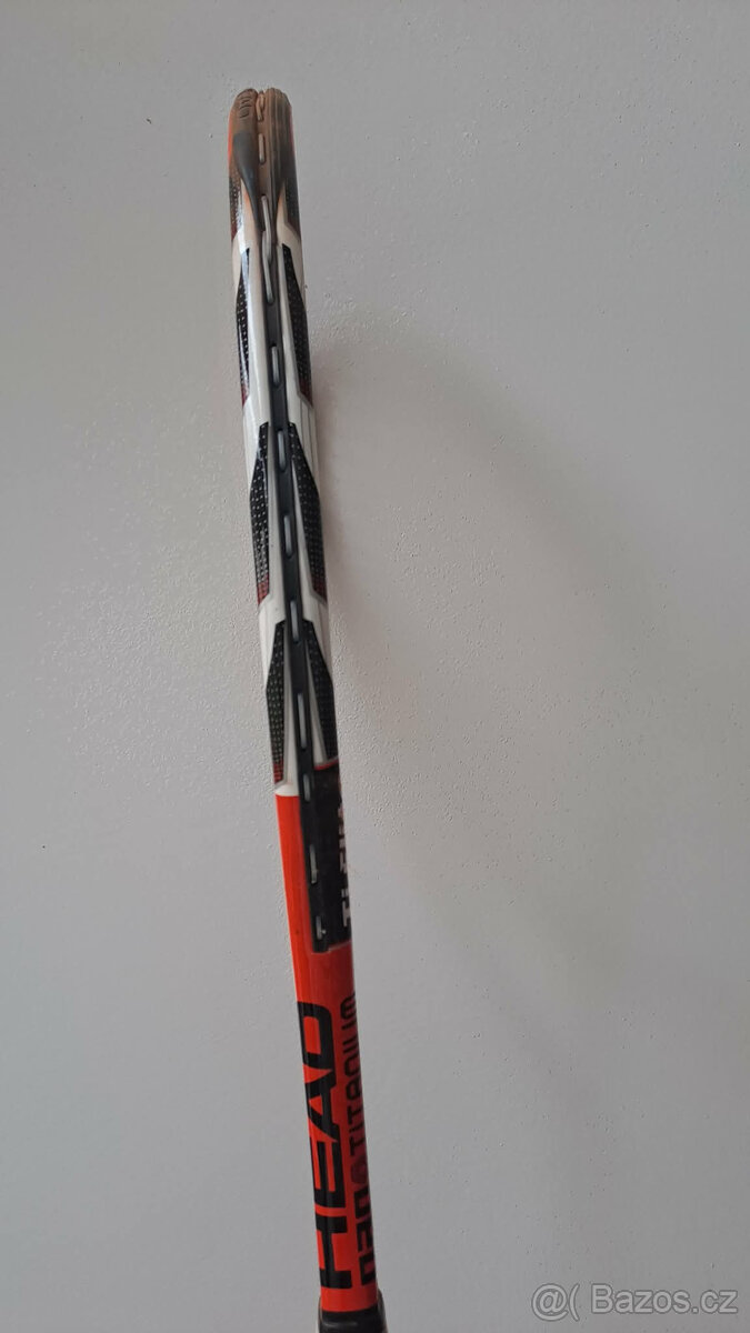 Head titanium - 2