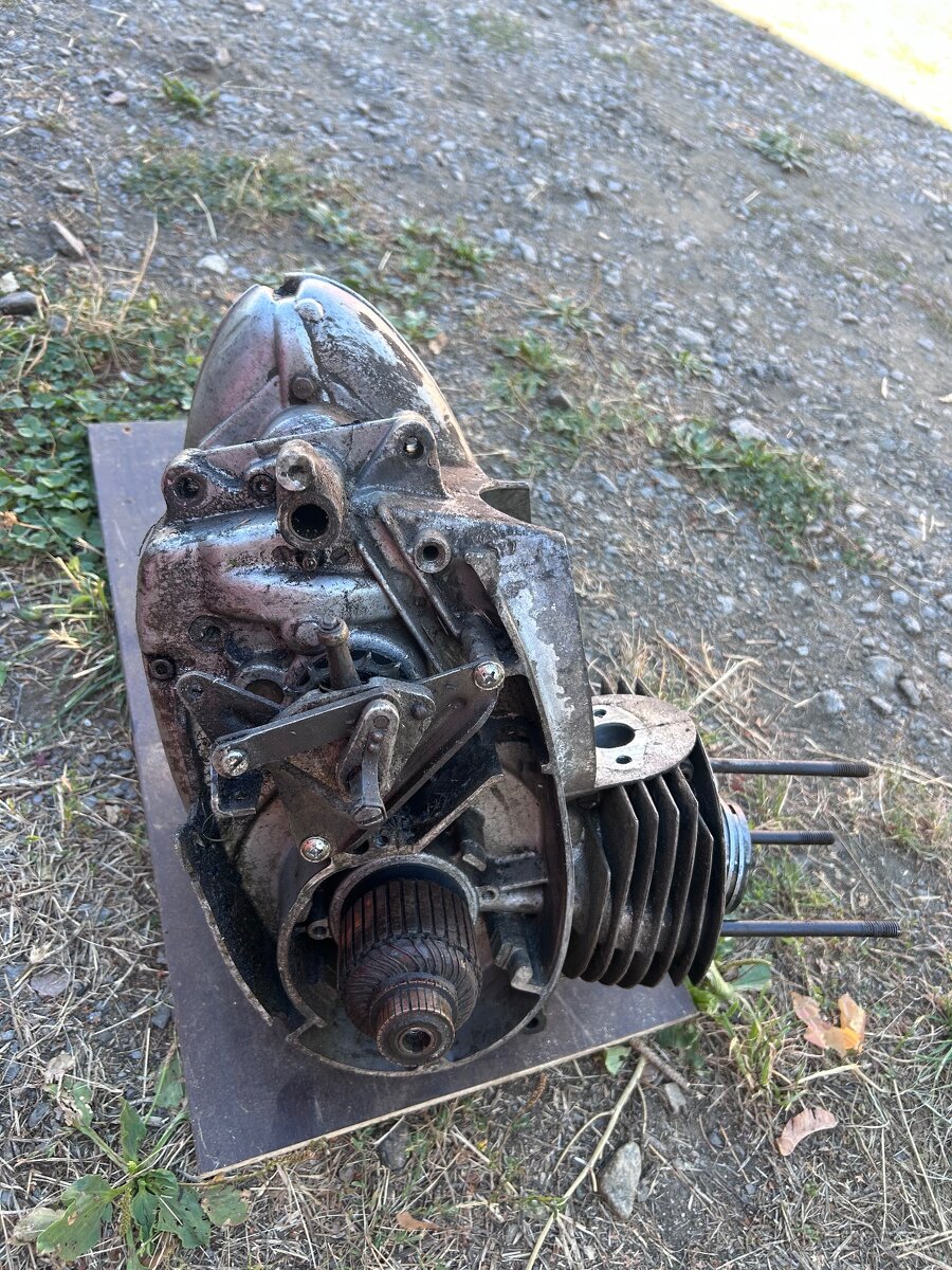 Motory jawa - 2