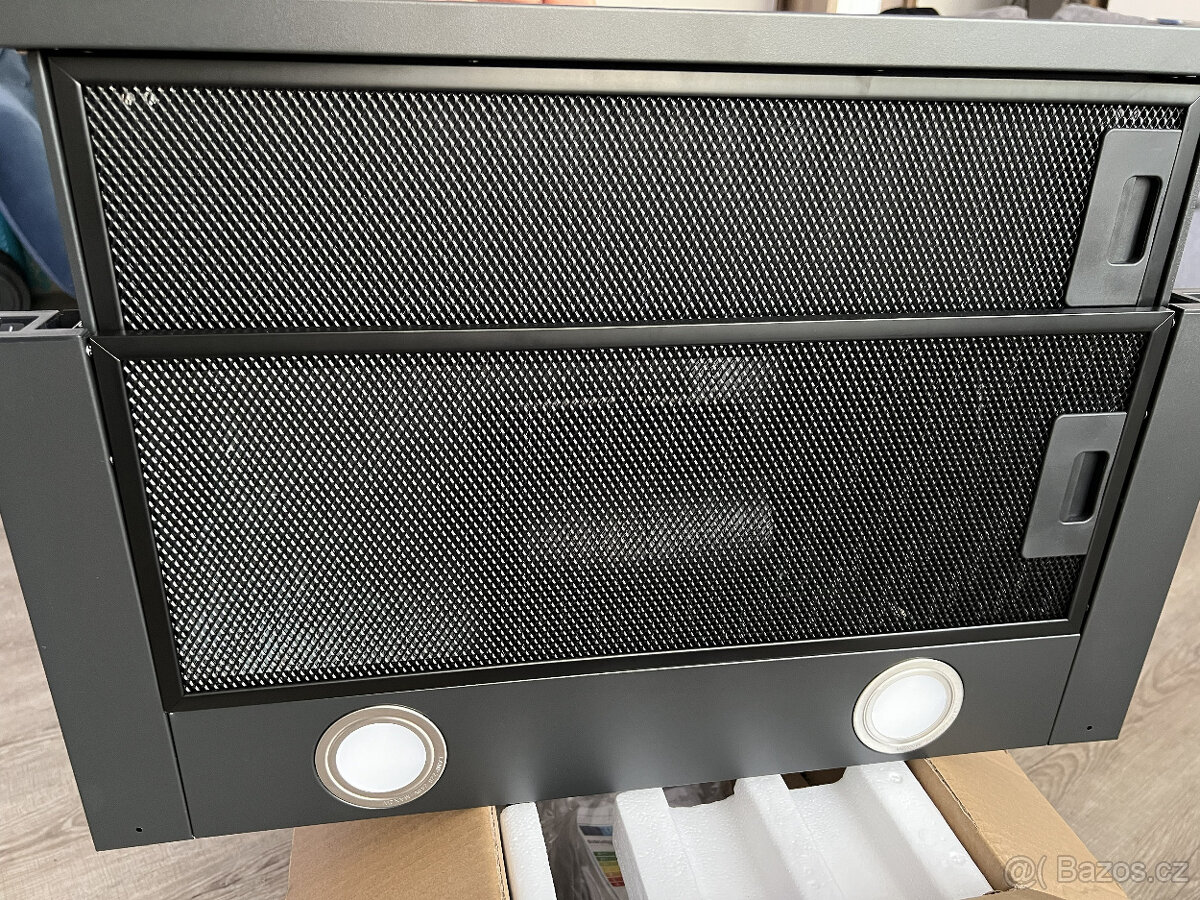 Siguro Teleskopic Hood T320B - 2