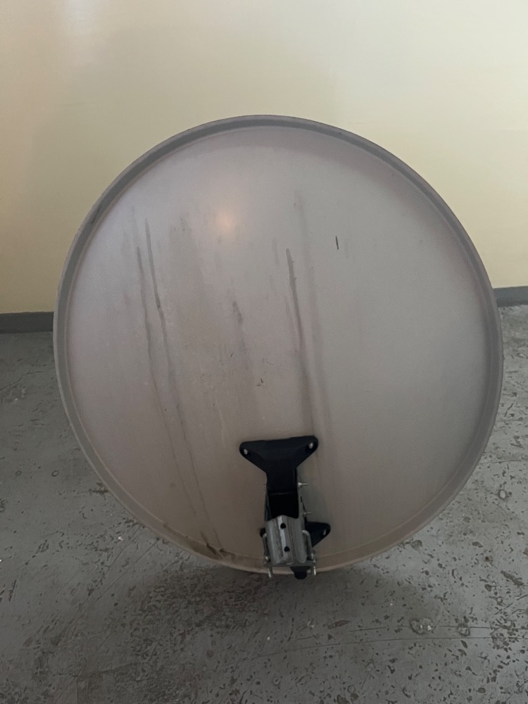 Satelitní parabola 75 cm - 2