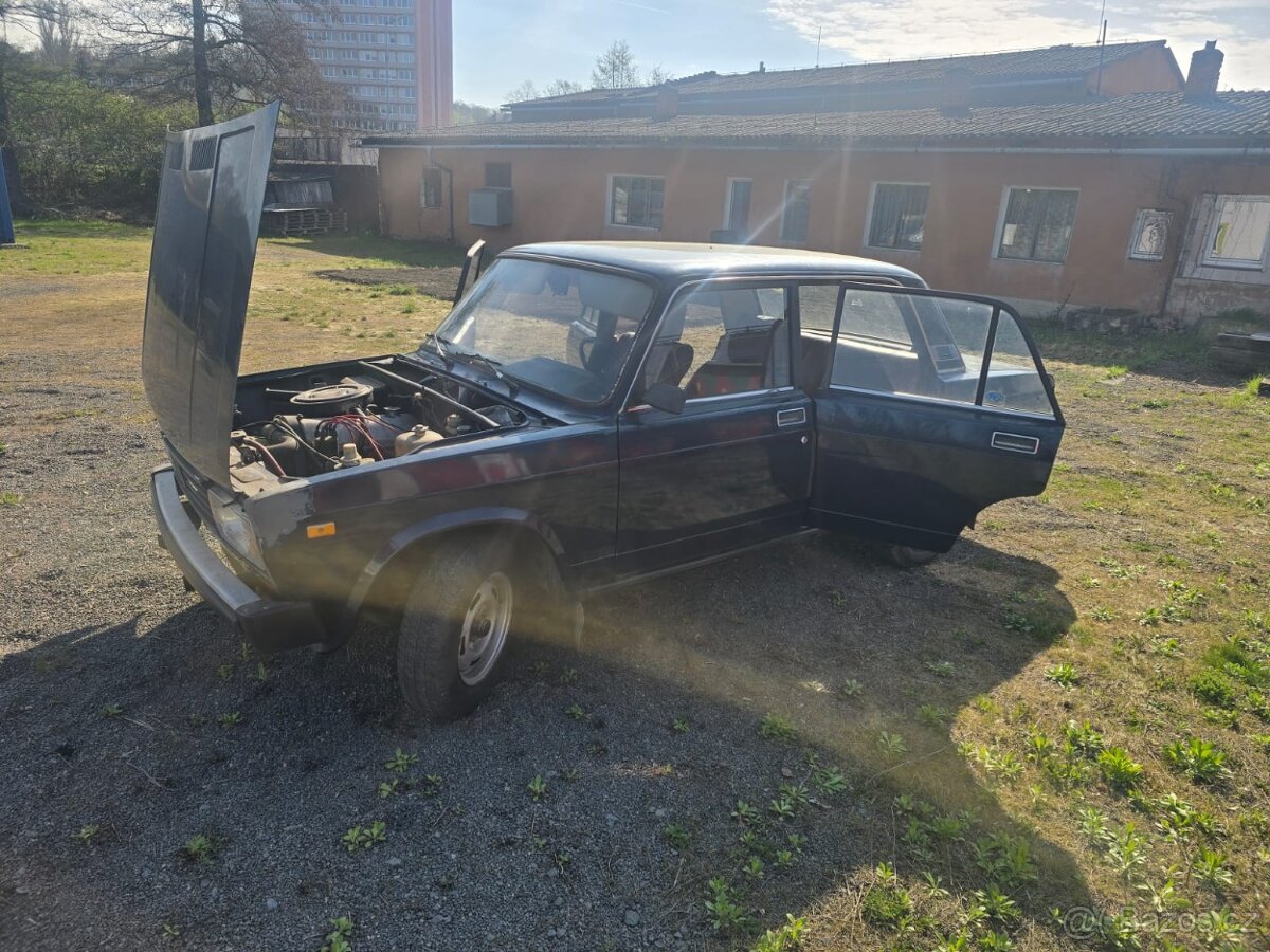 Prodám Lada 2105,2107 - 2