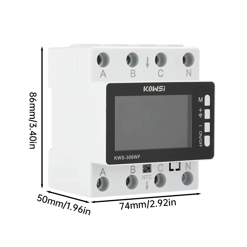 Digitální elektroměr - 2