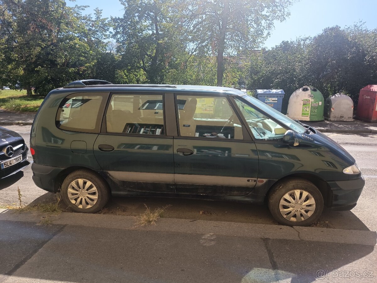 Prodám Renault Espace. - 2