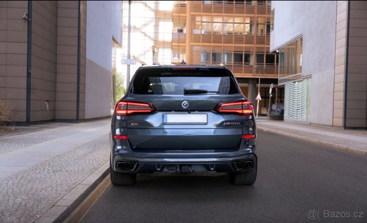BMW X5 M50i INDIVIDUAL - 2
