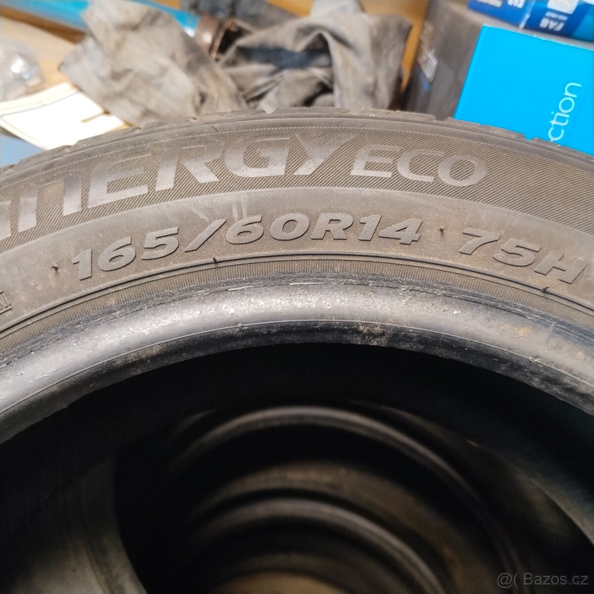 Pneu letní 165/60 r14 - 2
