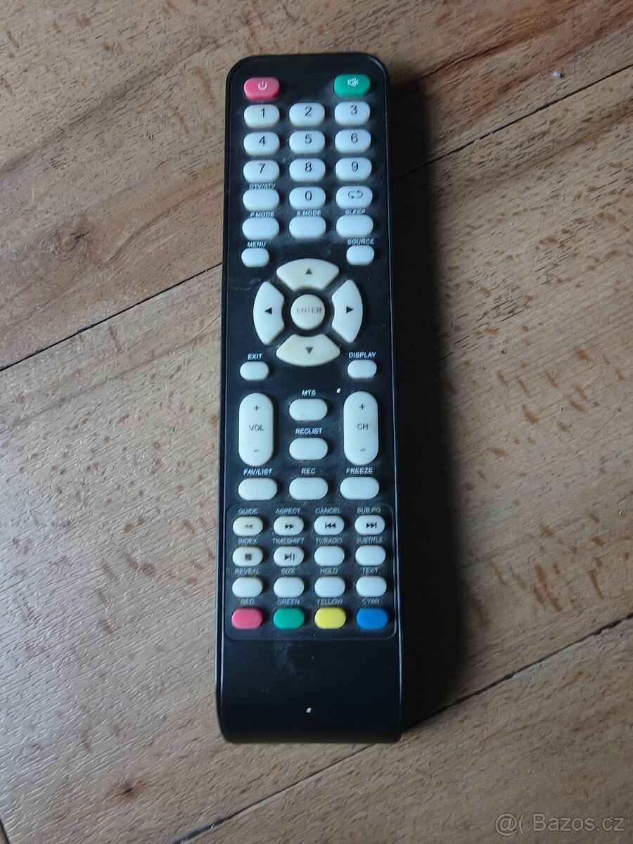 Televize ECG 32H01T2S2 - 2