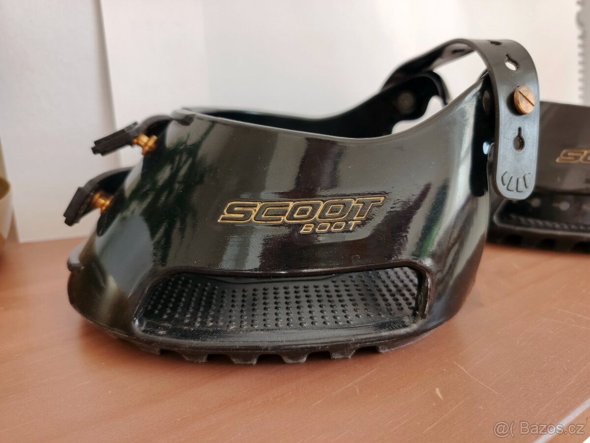Prodám botičky Scoot Boots vel. 10 - 2