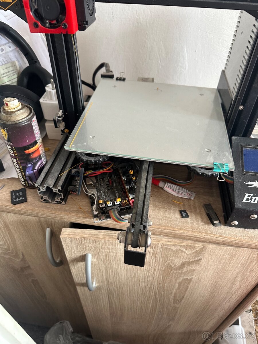 3D tiskárna Ender 3 - 2