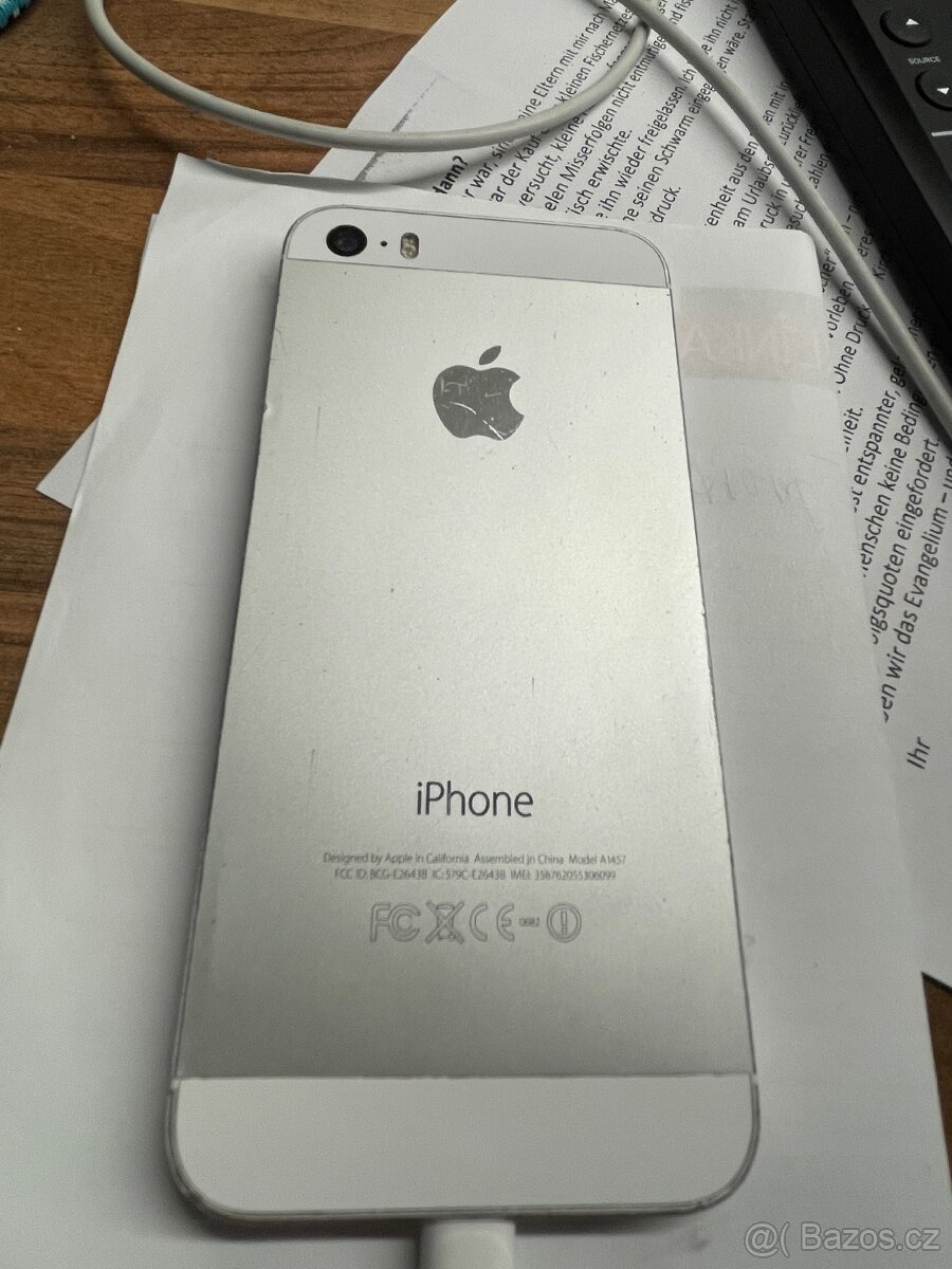 Iphone 5 S - 2