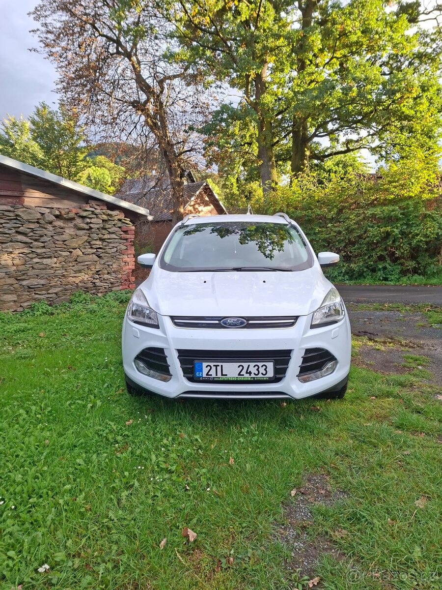 Ford KUGA Titanium 1.5 EcoBoost 110kW Titanium 4x2 - 2