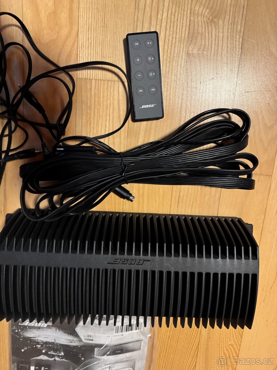 Zesilovač Bose Lifestyle SA-2 - 2
