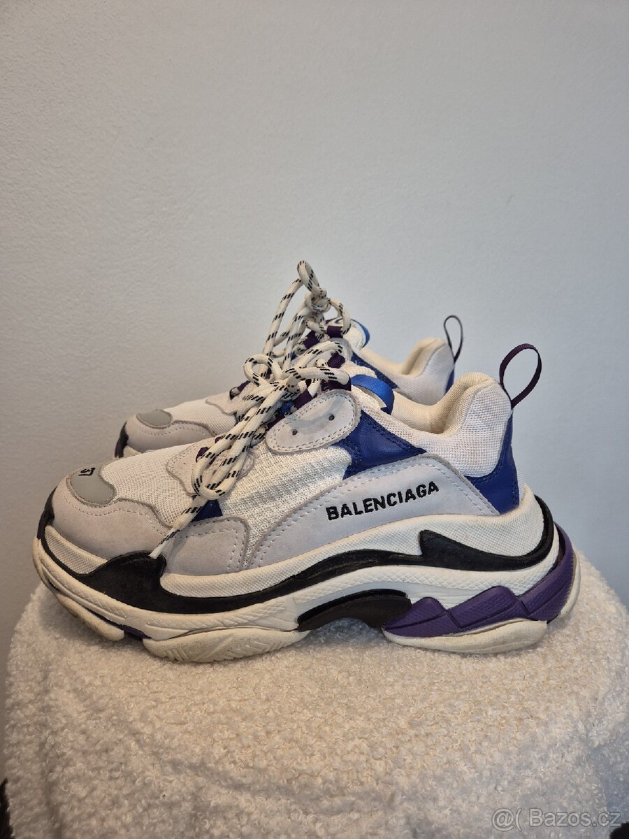 Tenisky balenciaga triple s - 2