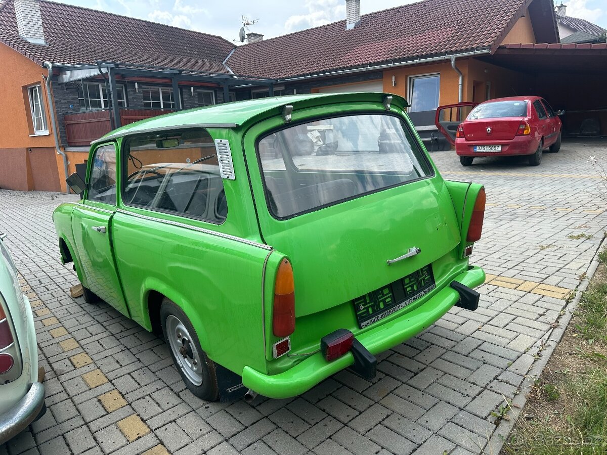 Trabant 601 Combi S - 2