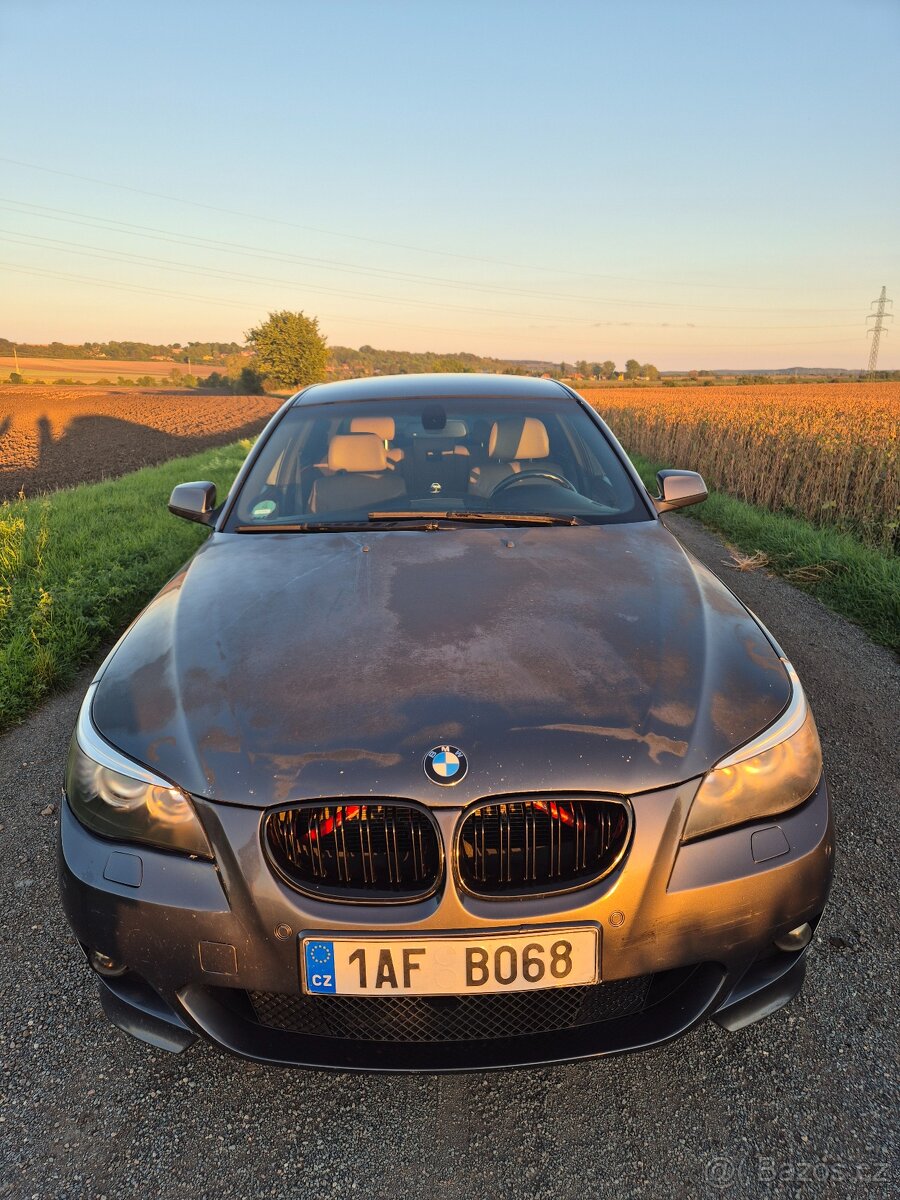 BMW e60 - 2