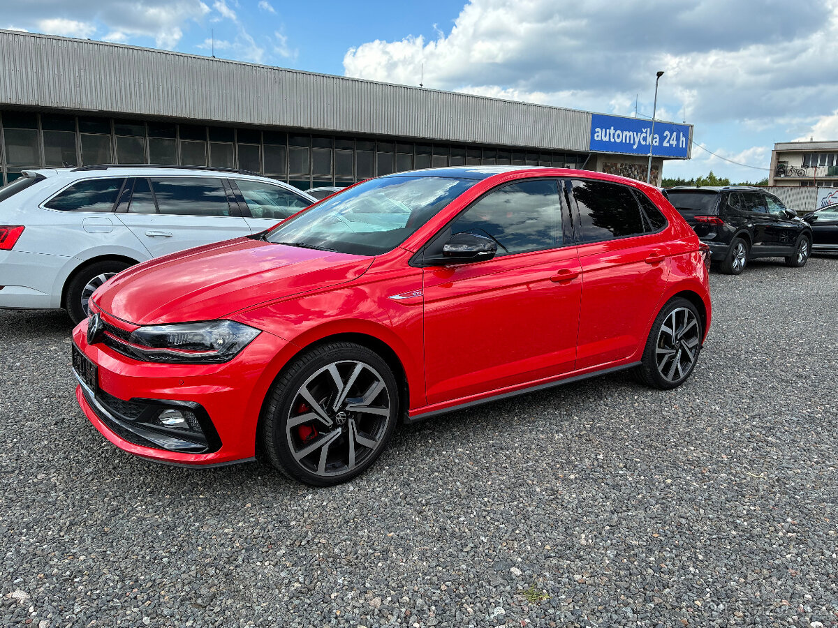 Volkswagen Polo GTI 152 KW DSG - 2