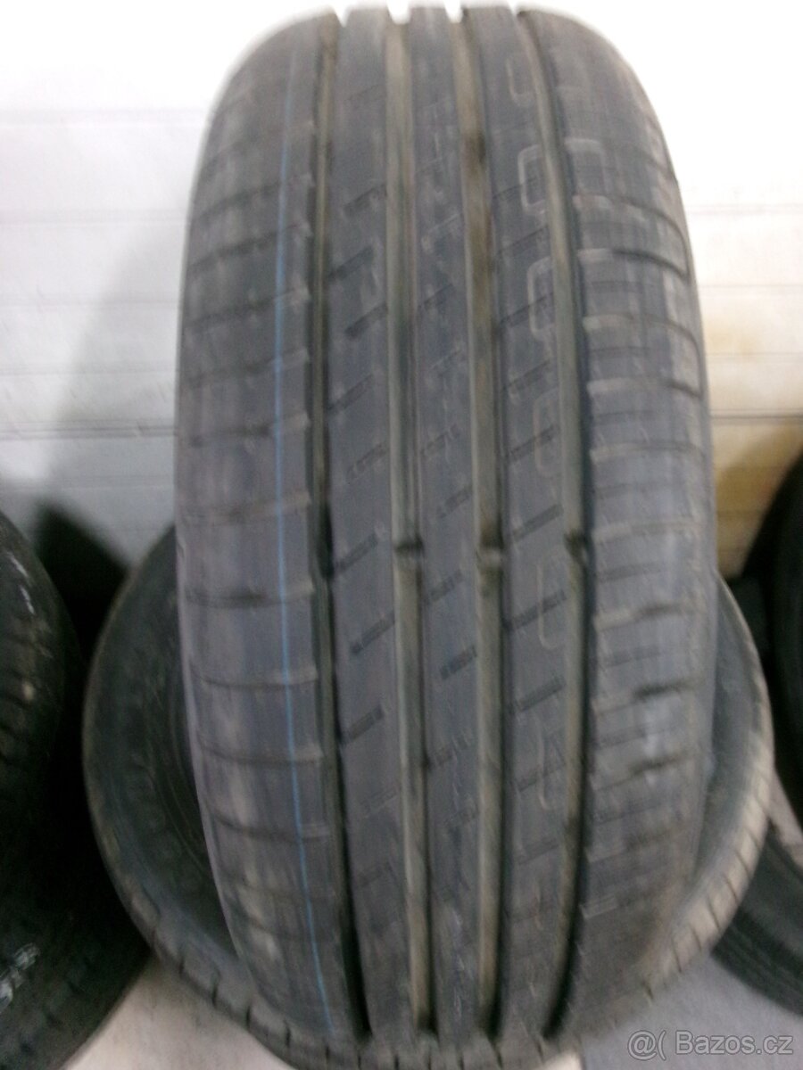 205/55 R17 GOODYEAR (Stav nových) č.13769/D2 - 2