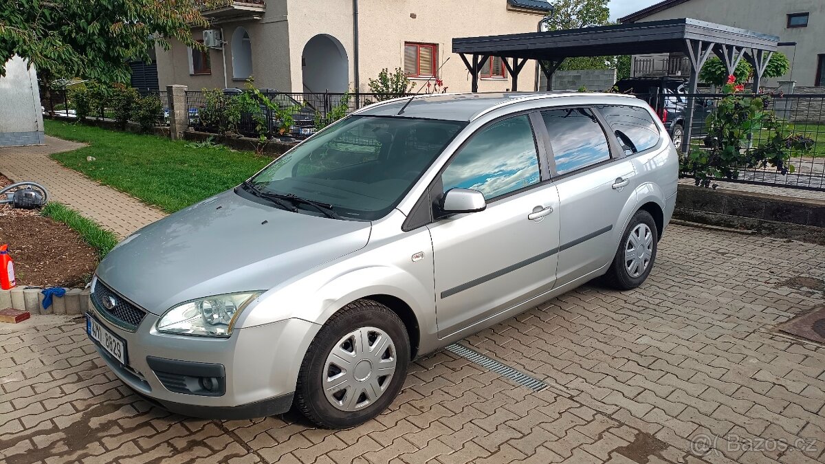 Ford FoCUS 1,6 TDCi 2007 - 2