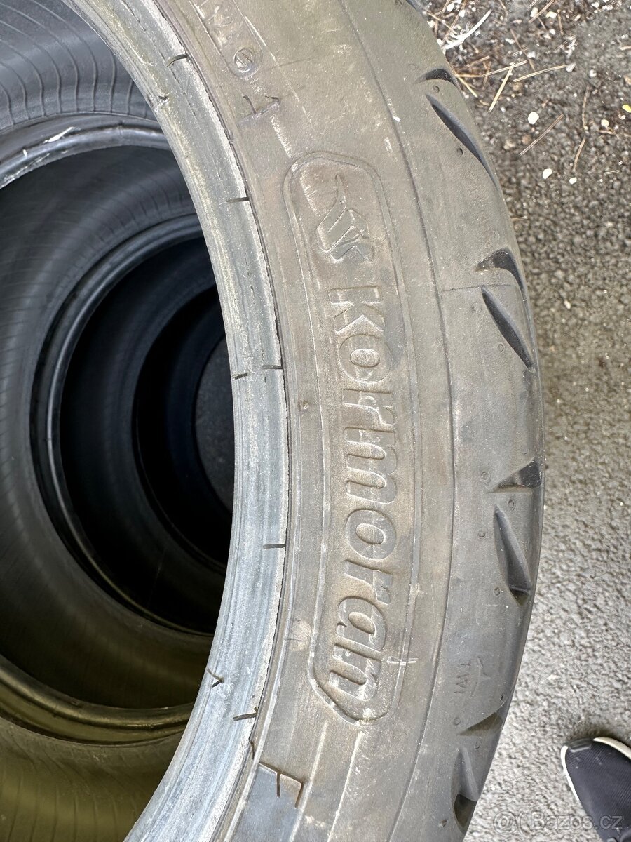 Letní pneu 205/45R17 - 2