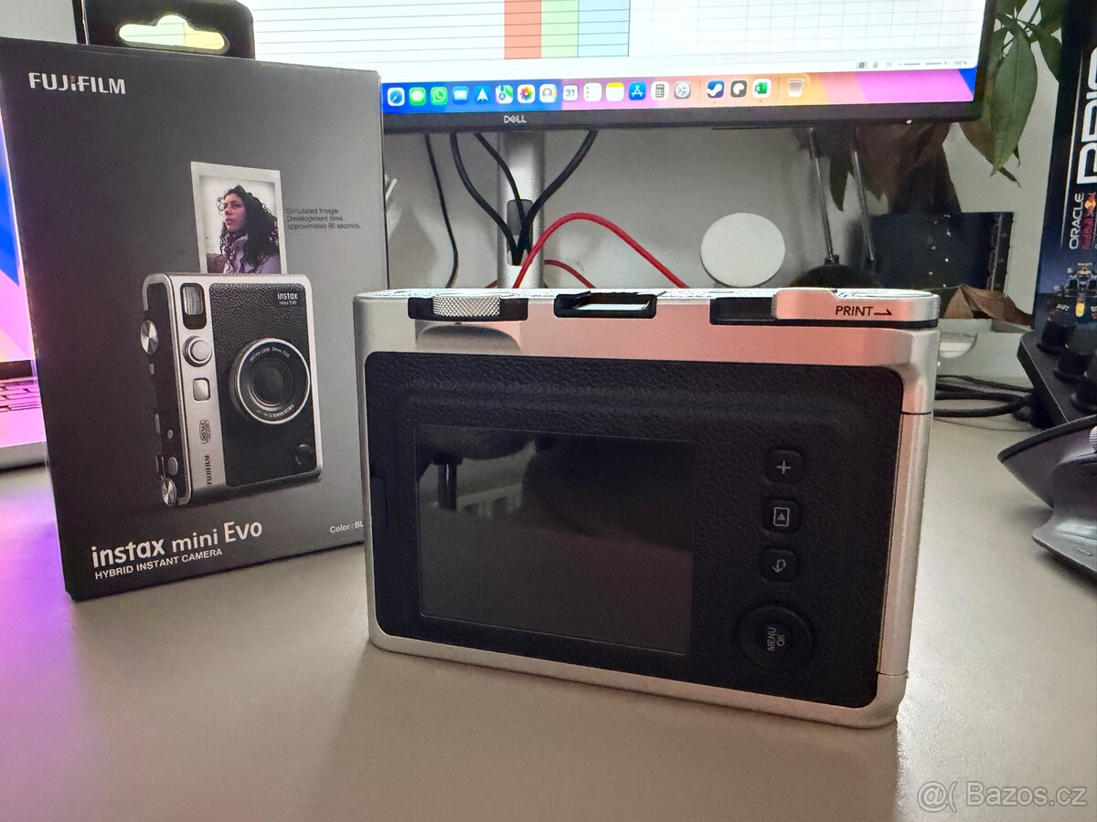 Instax mini EVO - 2
