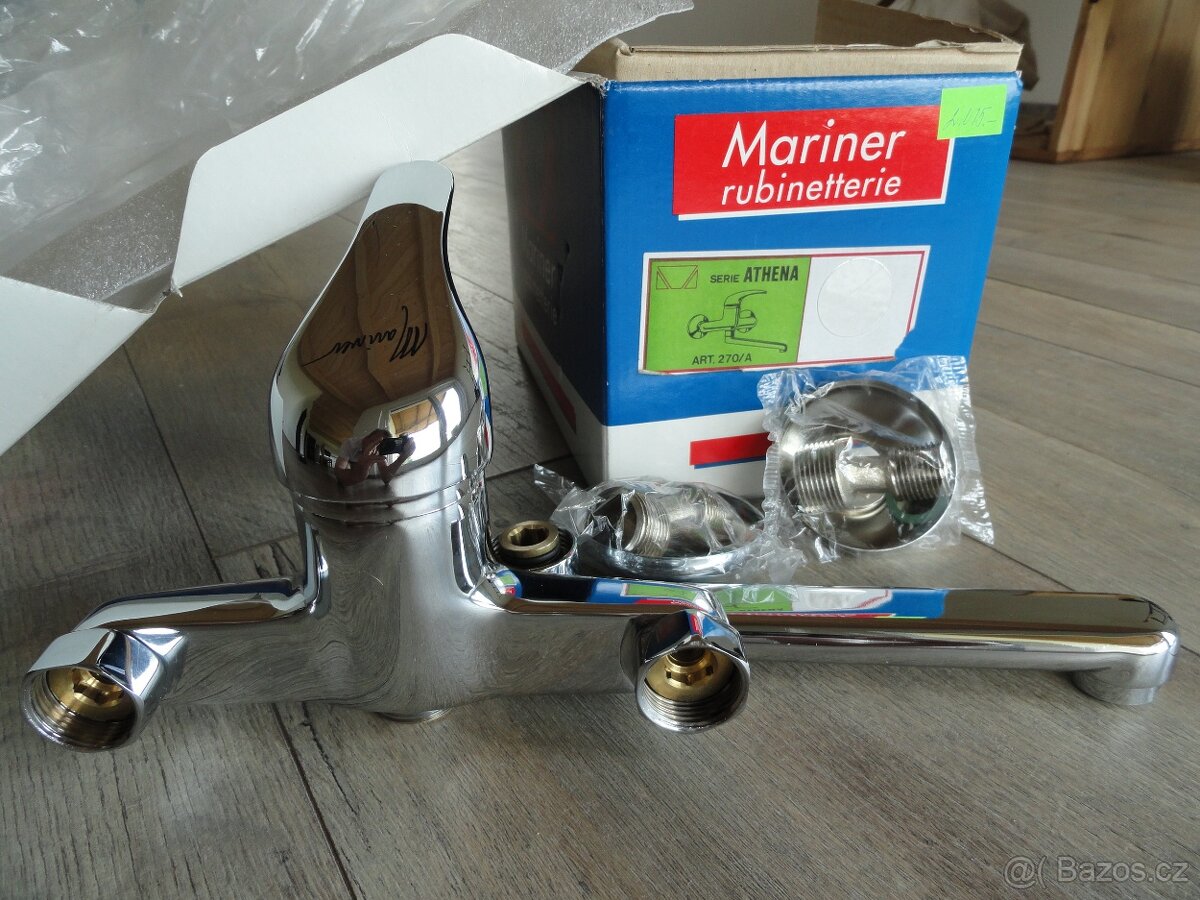 Prodám nepoužívanou baterii Mariner. - 2