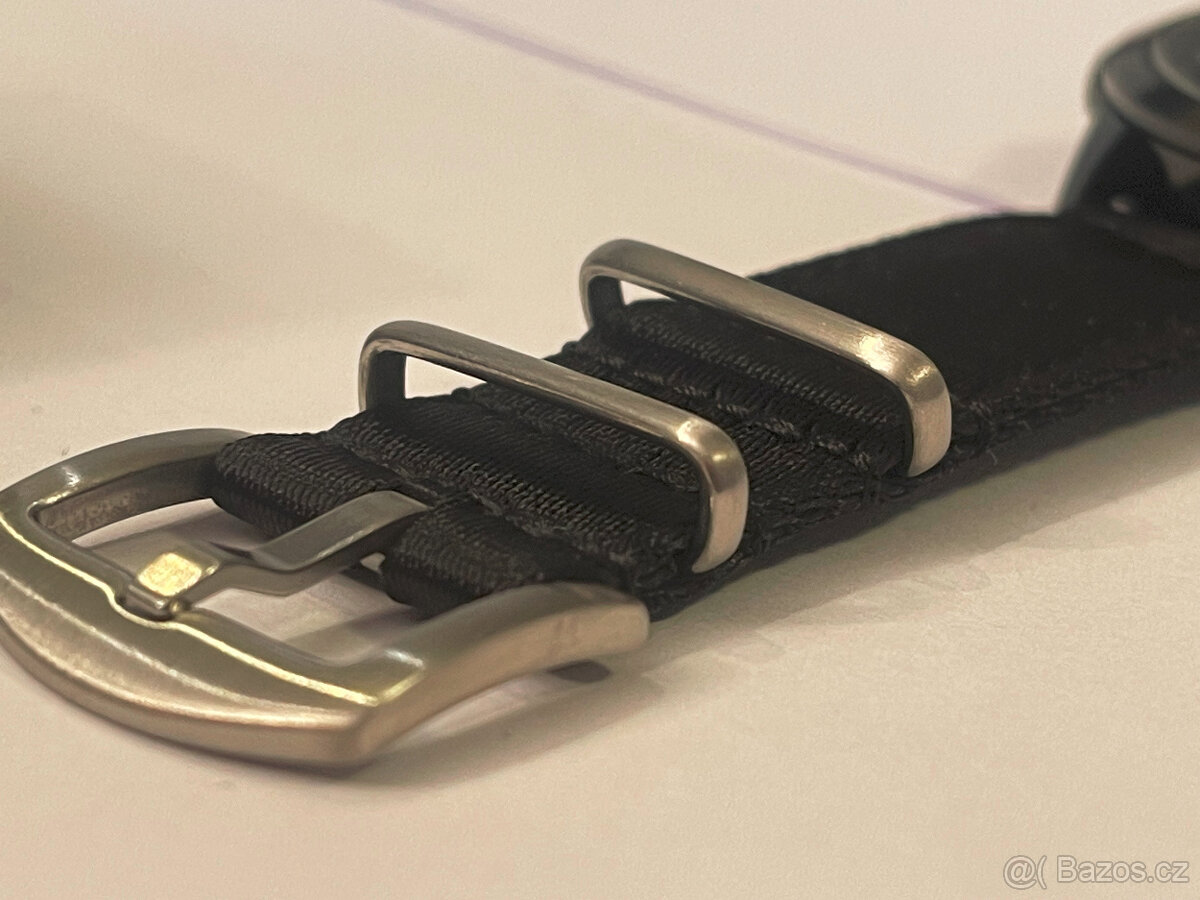 Nové panské hodinky . Mají automatický mechanický strojek, - 2