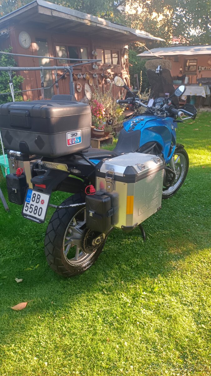 BMW GS800 (650twin ) - 2