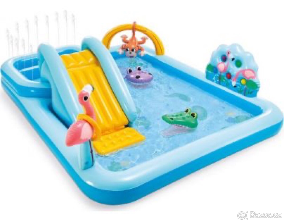 Bazén Intex Jungle - 2