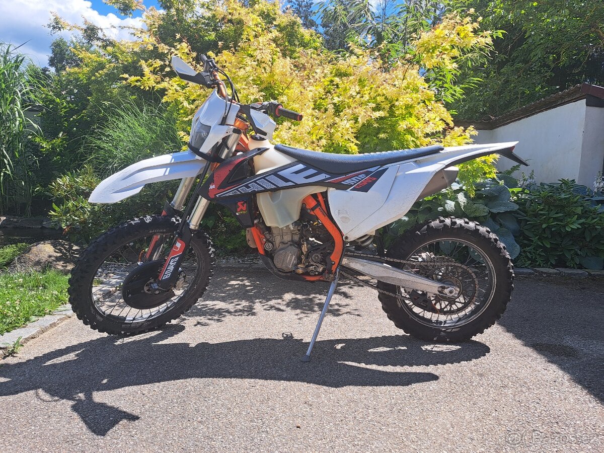 Prodám KTM 450 Exc Syx days