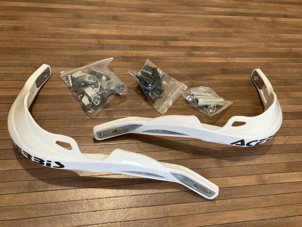 chránič páček - blástry - 2